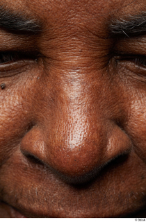 HD Face skin references Kymbrea Porter nose skin pores skin…